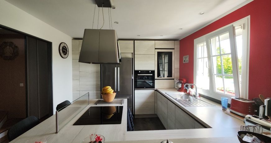 vente Maison Lisieux