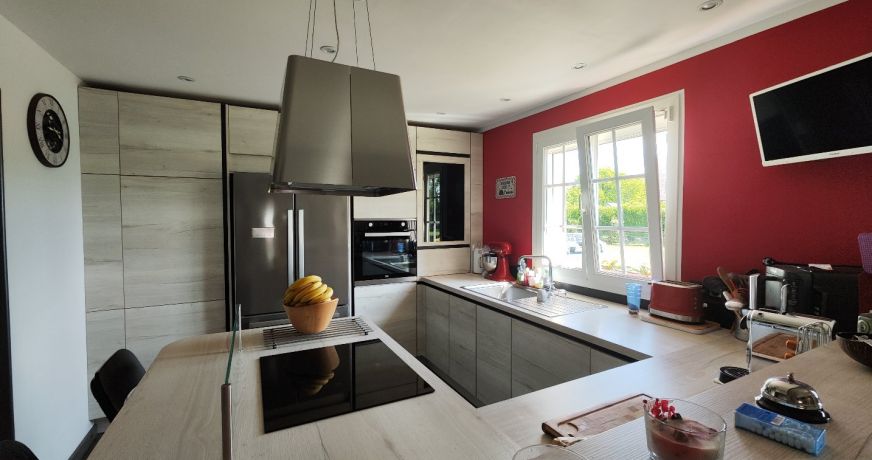 vente Maison Lisieux