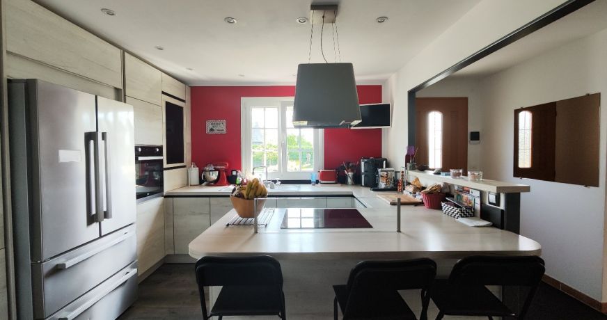 vente Maison Lisieux