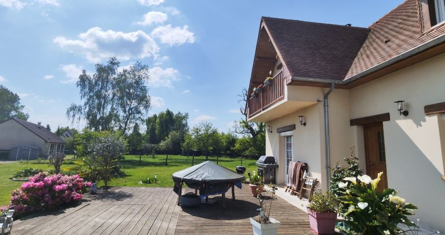 vente Maison Lisieux