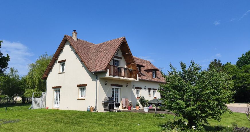 vente Maison Lisieux