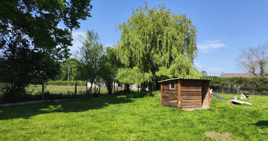 vente Maison Lisieux