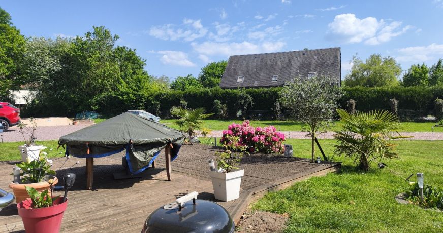 vente Maison Lisieux