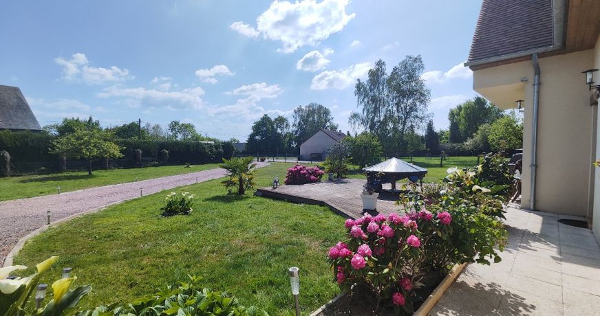 vente Maison Lisieux
