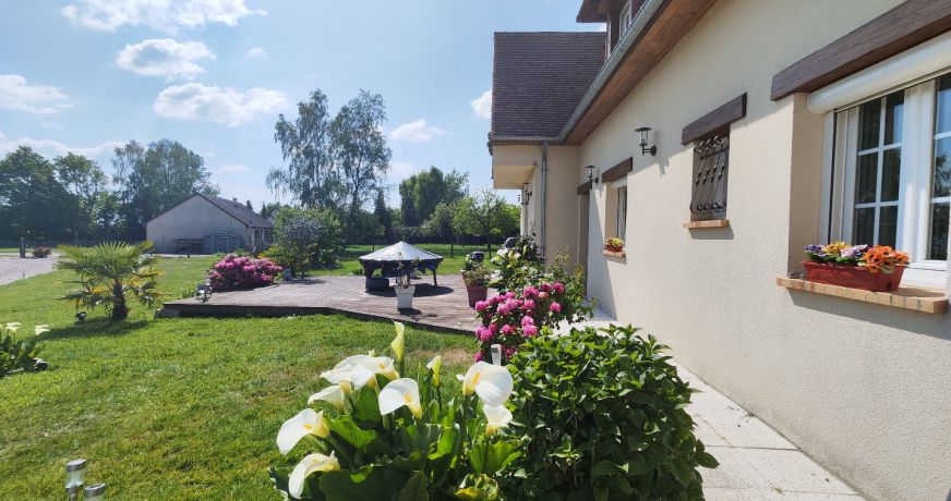 vente Maison Lisieux