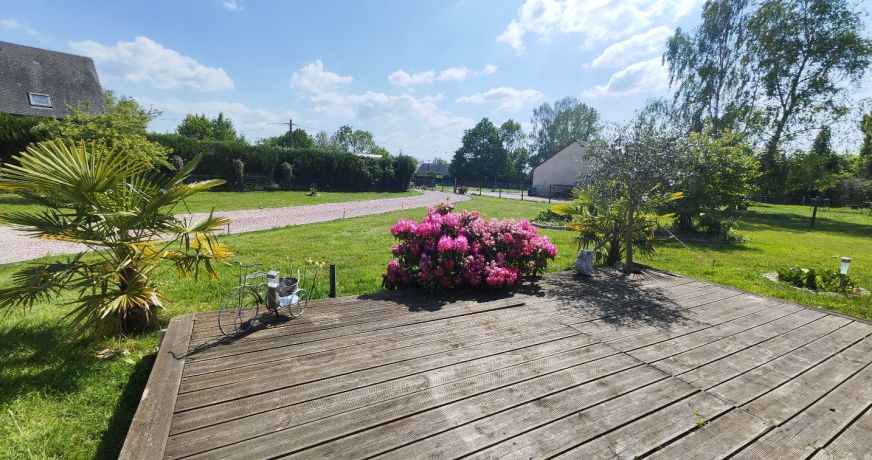 vente Maison Lisieux