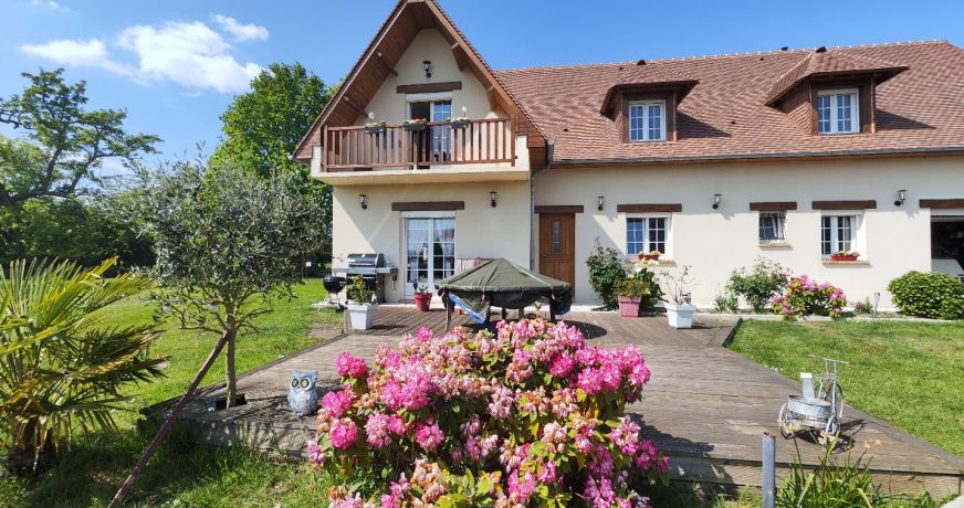 vente Maison Lisieux