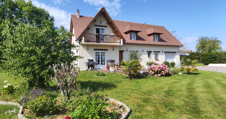 vente Maison Lisieux