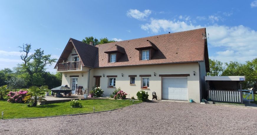 vente Maison Lisieux