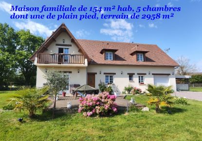 vente Maison Lisieux