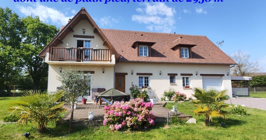 vente Maison Lisieux