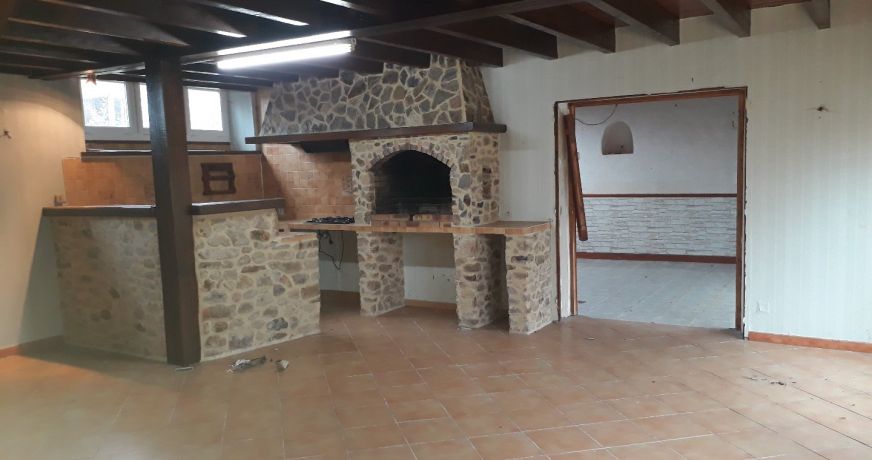 vente Château La Coquille