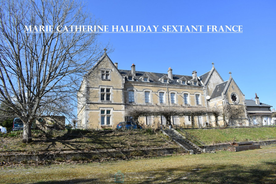 vente Château La Coquille - Photo 1