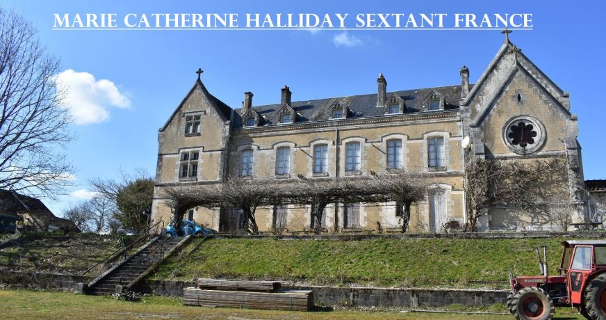 vente Château La Coquille