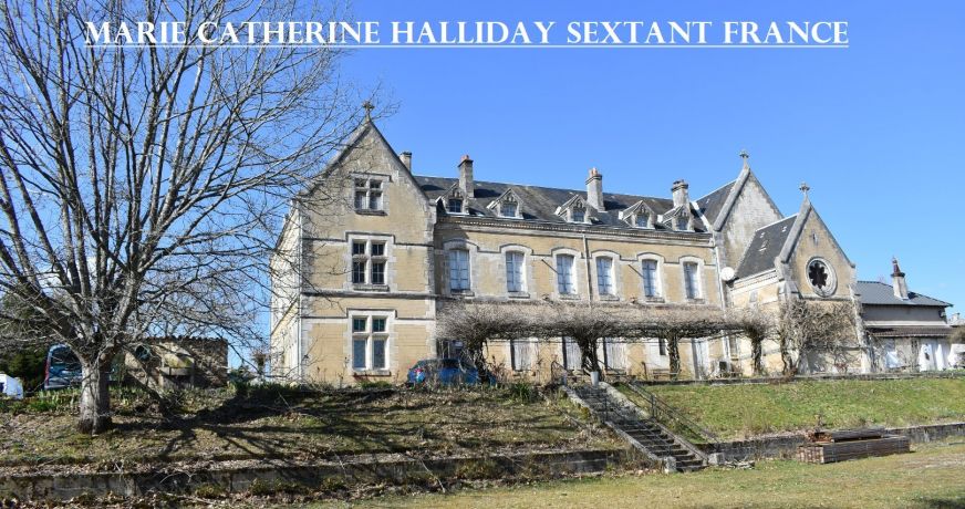 vente Château La Coquille