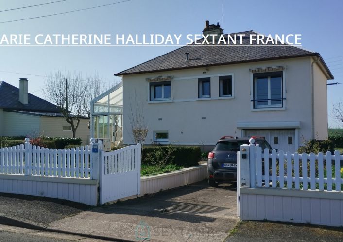 vente Maison Savigny Sur Braye