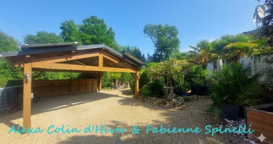 vente Maison à ossature bois Hautefontaine