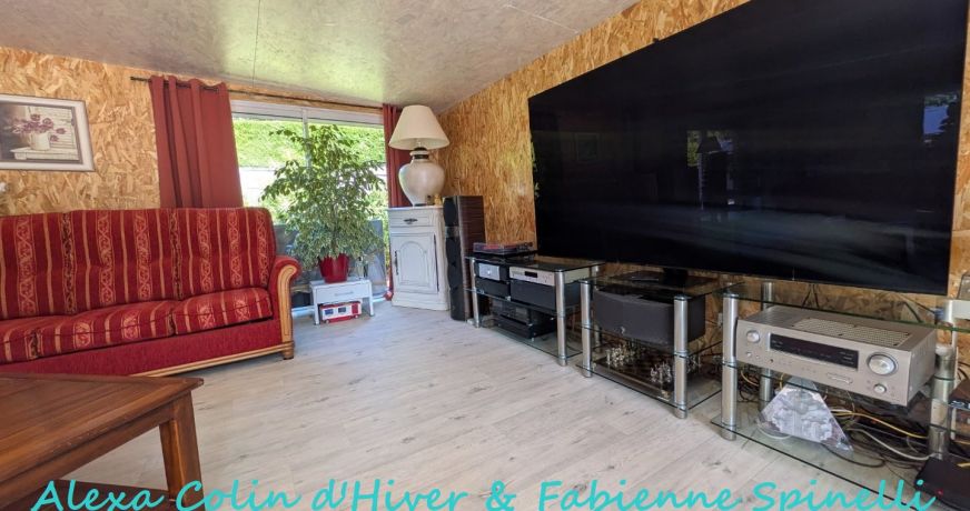vente Maison à ossature bois Hautefontaine