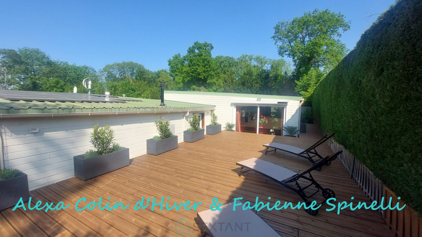 vente Maison à ossature bois Hautefontaine - Photo 10