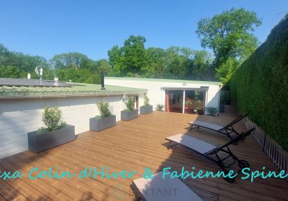 vente Maison à ossature bois Hautefontaine