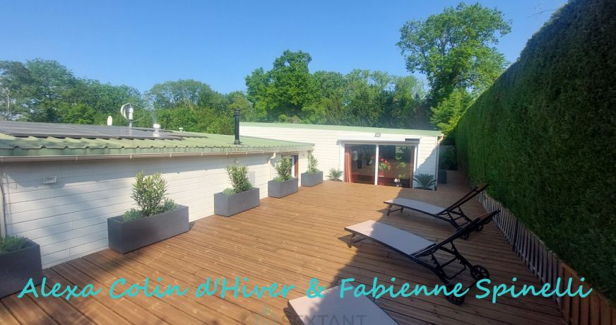 vente Maison à ossature bois Hautefontaine