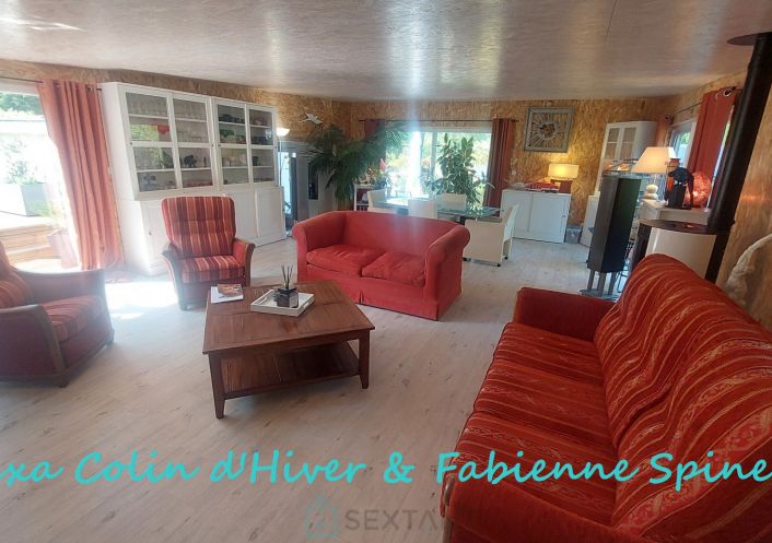 vente Maison à ossature bois Hautefontaine