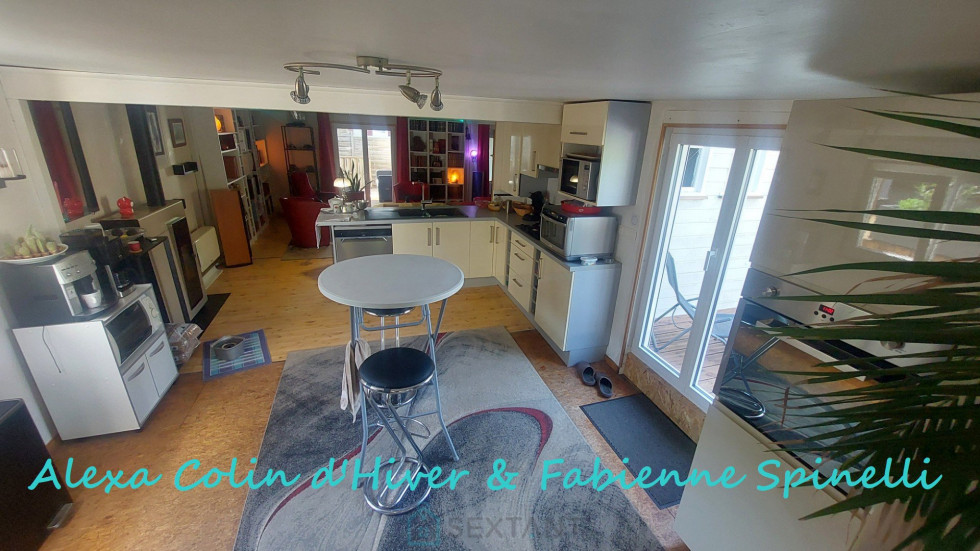 vente Maison à ossature bois Hautefontaine - Photo 7