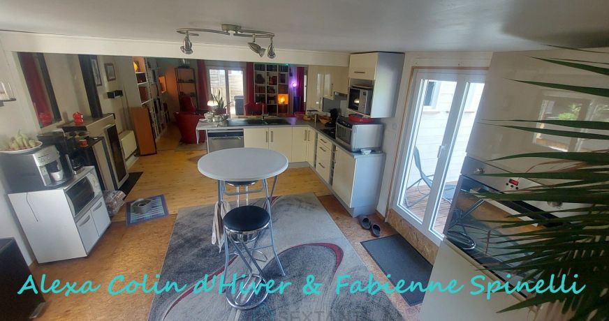 vente Maison à ossature bois Hautefontaine