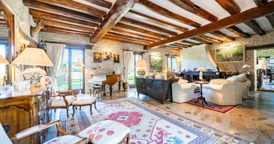 vente Propriété Fontainebleau