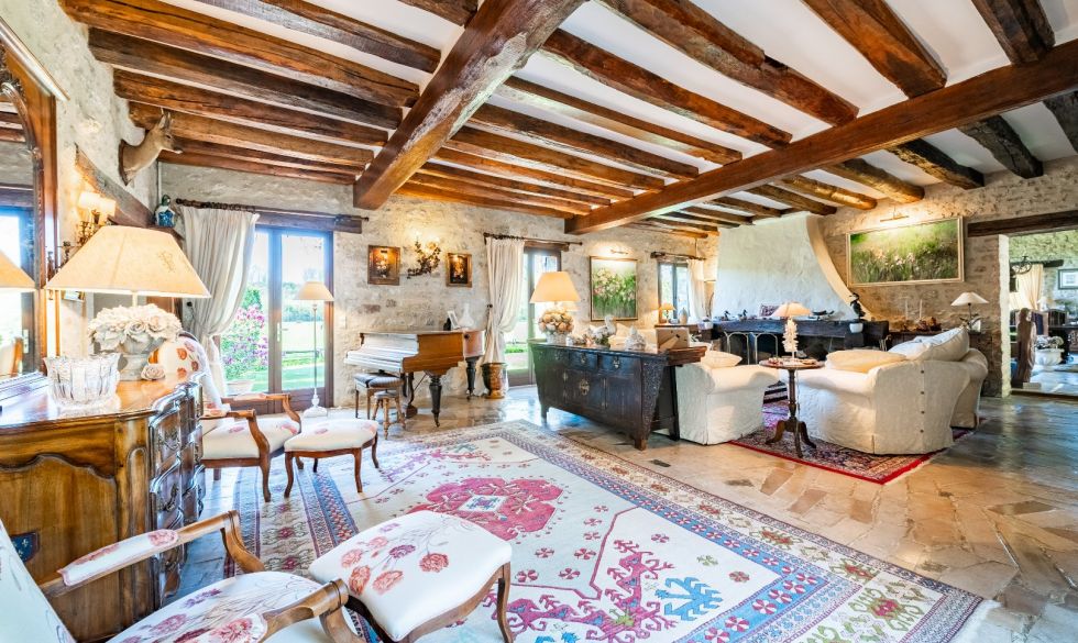 vente Fontainebleau
