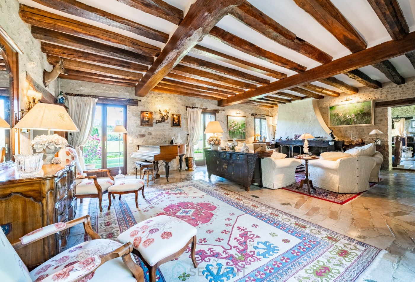 vente Propriété Fontainebleau - Photo 8
