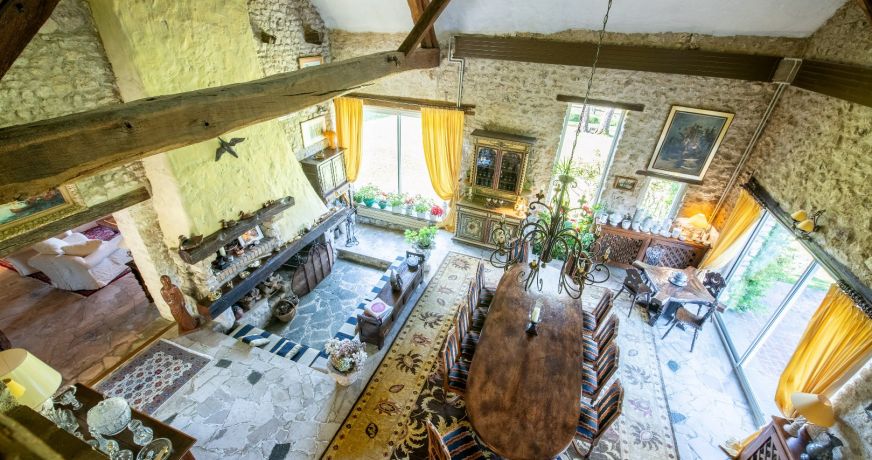 vente Propriété Fontainebleau
