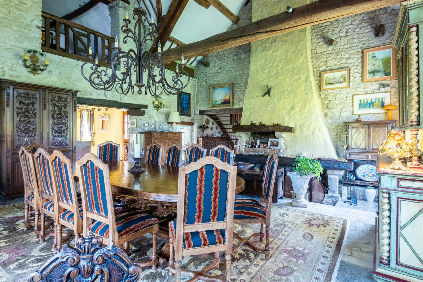 vente Propriété Fontainebleau - Photo 12