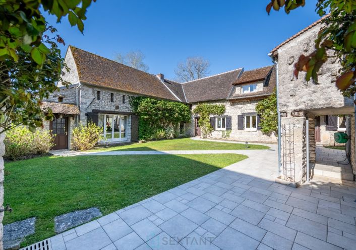 vente Propriété Fontainebleau
