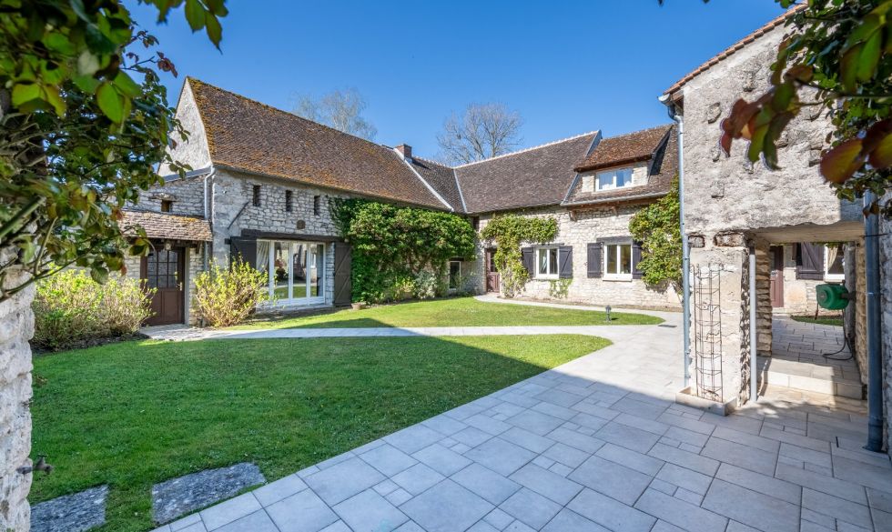 vente Fontainebleau