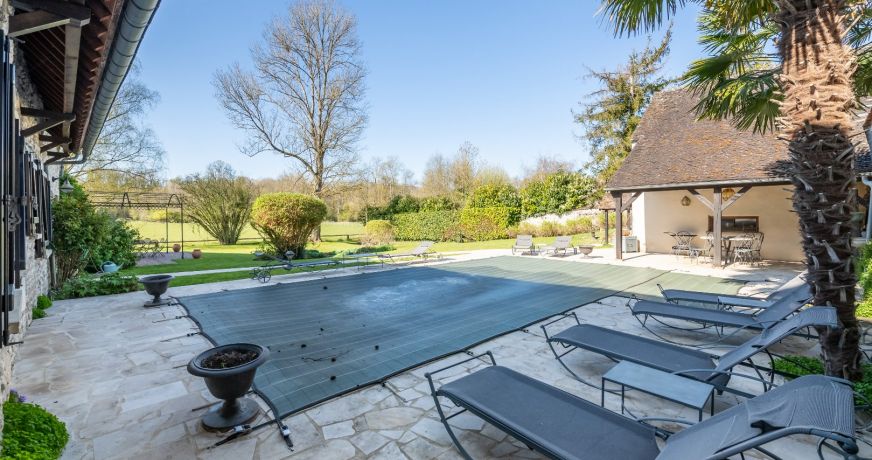 vente Propriété Fontainebleau