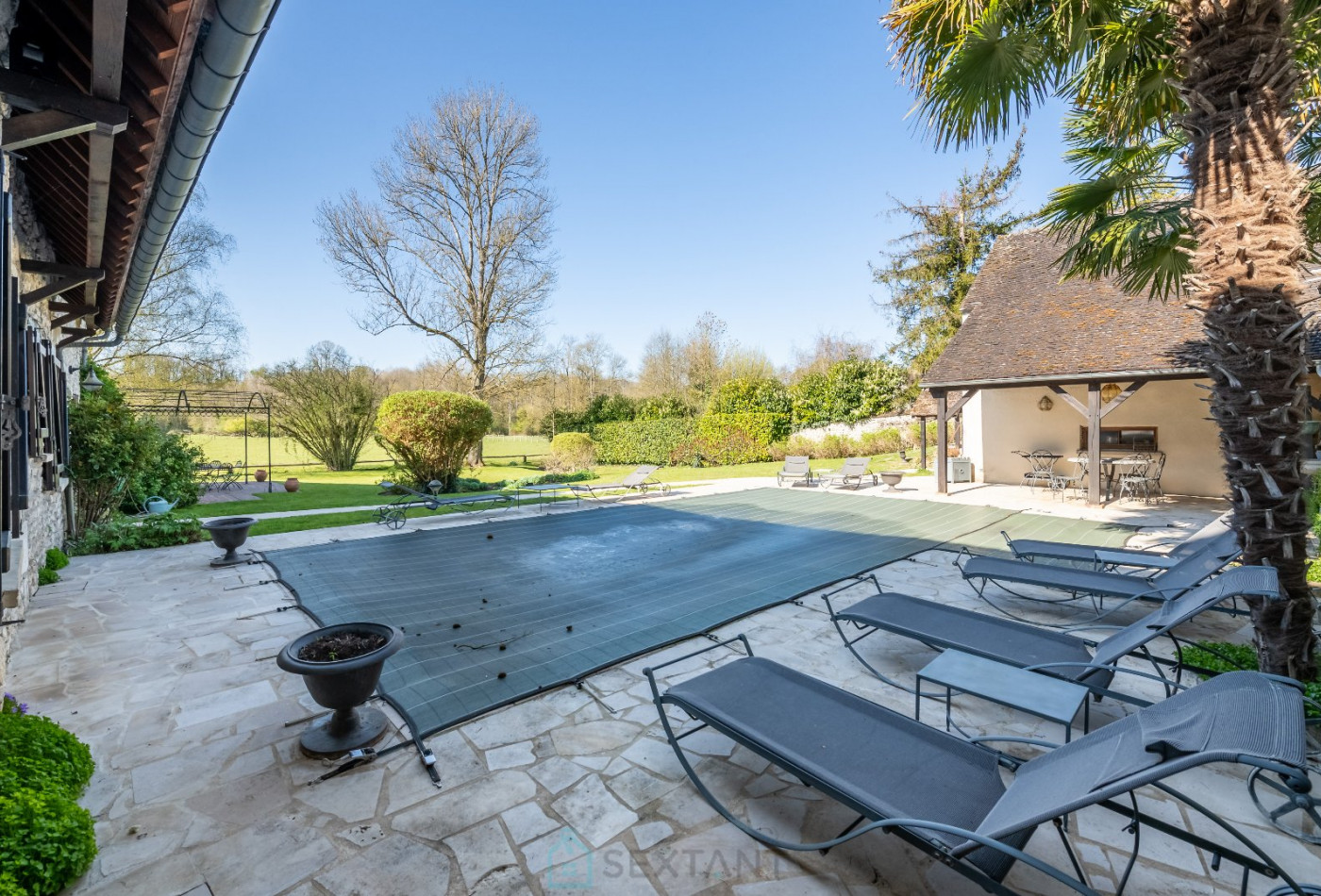 vente Propriété Fontainebleau - Photo 4