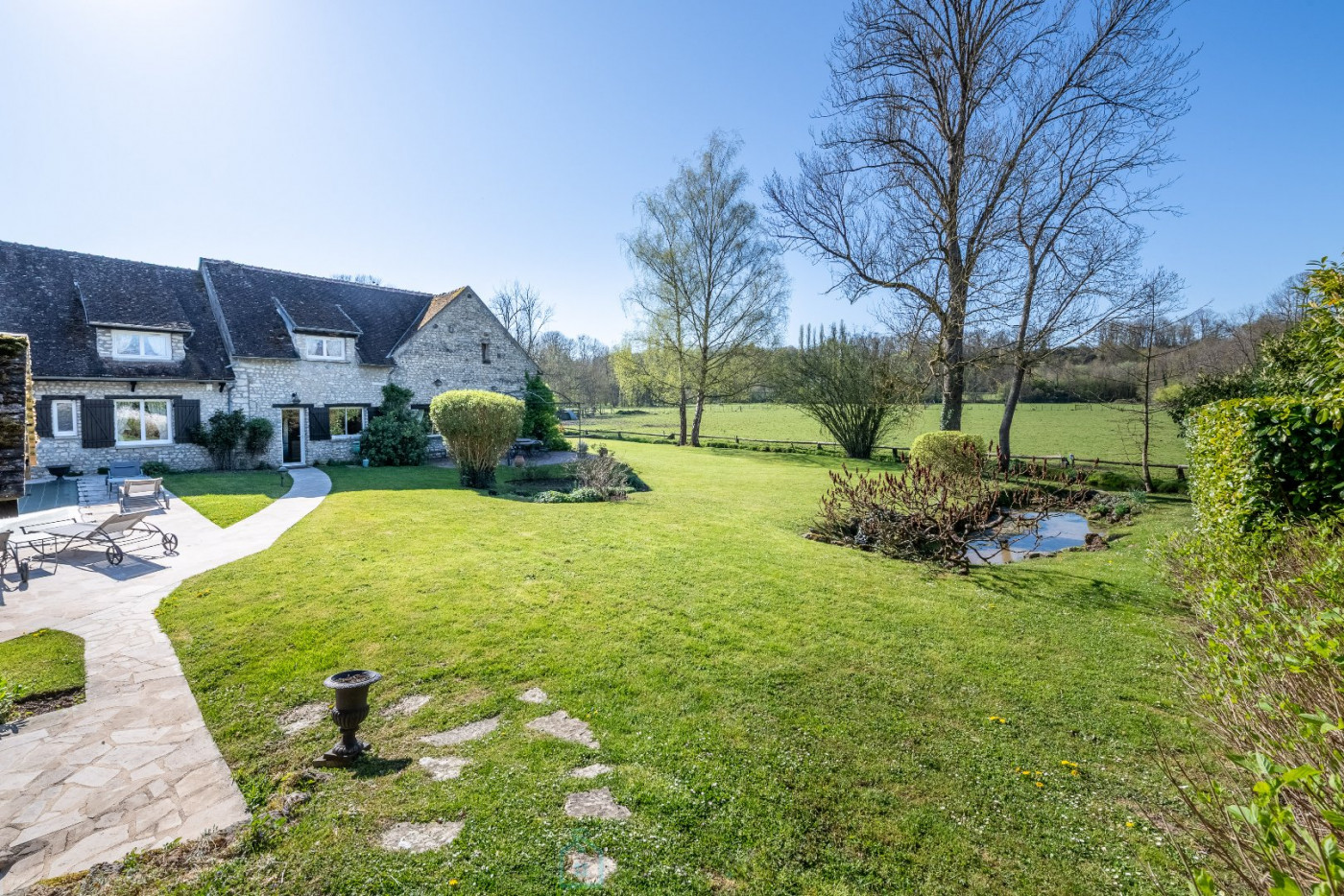 vente Propriété Fontainebleau - Photo 2