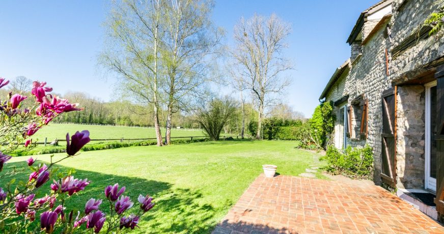 vente Propriété Fontainebleau