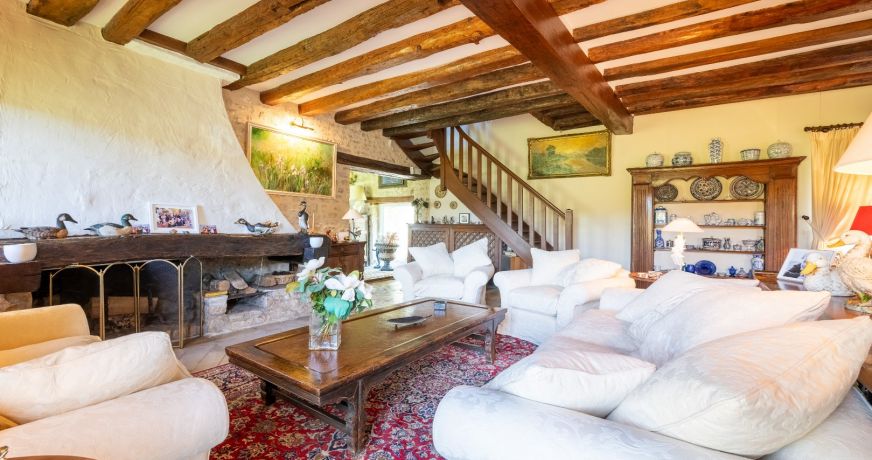 vente Propriété Fontainebleau