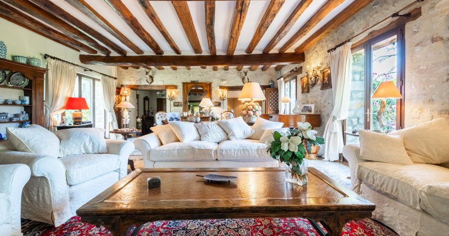 vente Propriété Fontainebleau