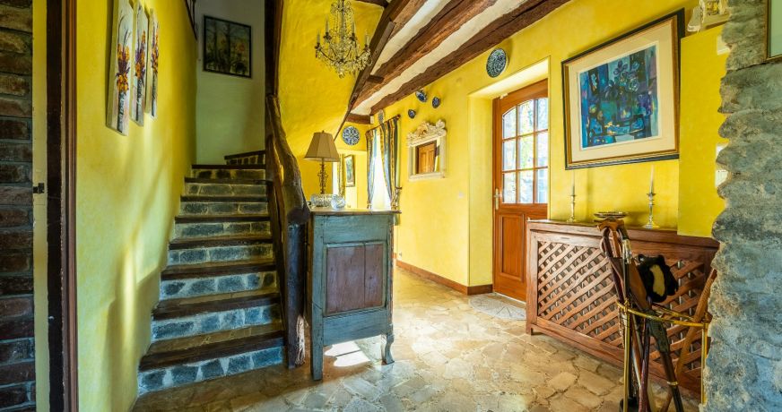 vente Propriété Fontainebleau