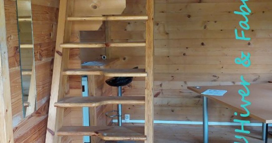 vente Maison à ossature bois Hautefontaine