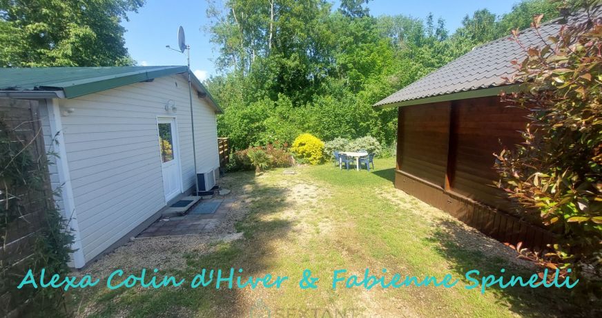 vente Maison à ossature bois Hautefontaine