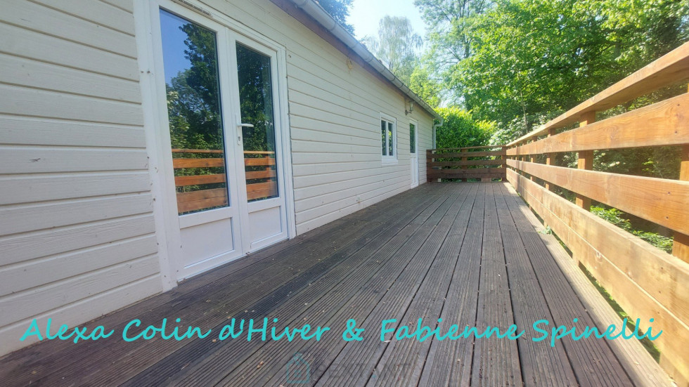 vente Maison à ossature bois Hautefontaine - Photo 9