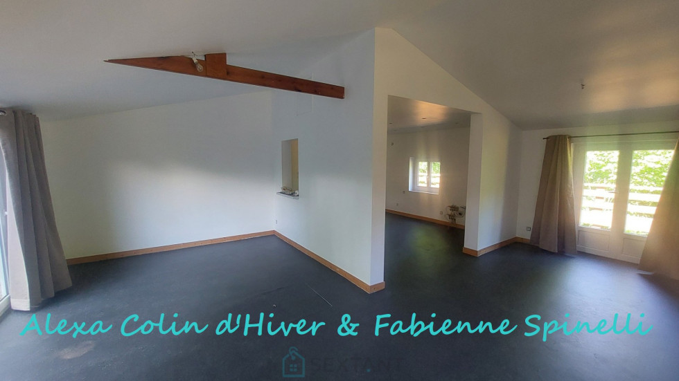 vente Maison à ossature bois Hautefontaine - Photo 2