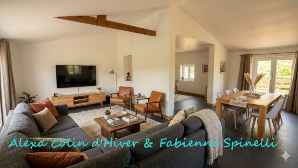 vente Maison à ossature bois Hautefontaine - Photo 3