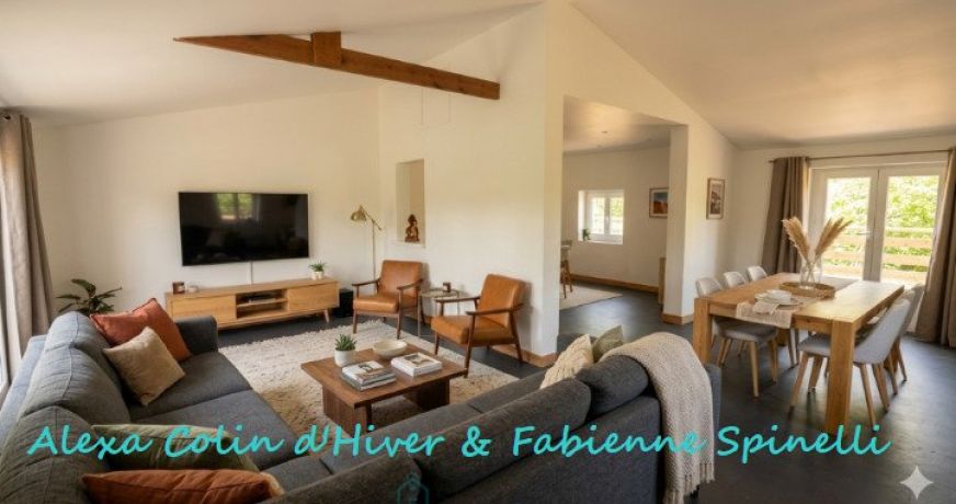 vente Maison à ossature bois Hautefontaine