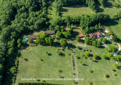 vente Propriété Tourtoirac