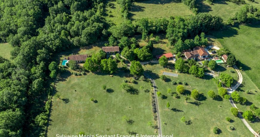 vente Propriété Tourtoirac